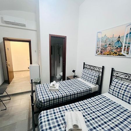 Grandis Rooms Rom Exteriör bild