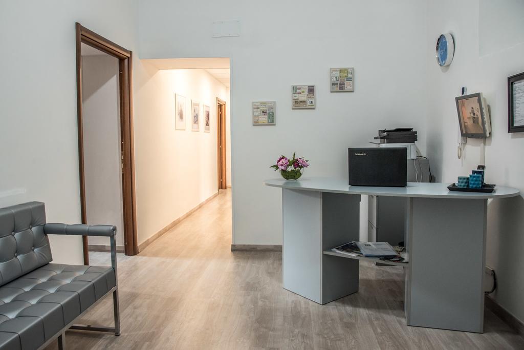 Grandis Rooms Rom Exteriör bild