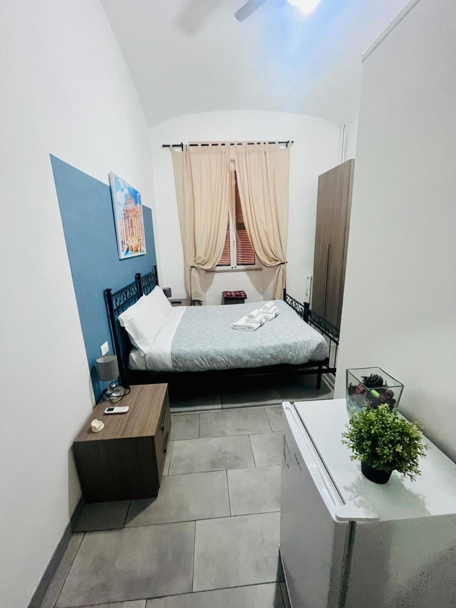 Grandis Rooms Rom Exteriör bild
