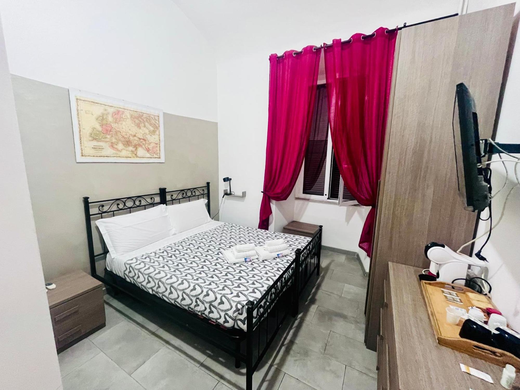 Grandis Rooms Rom Exteriör bild