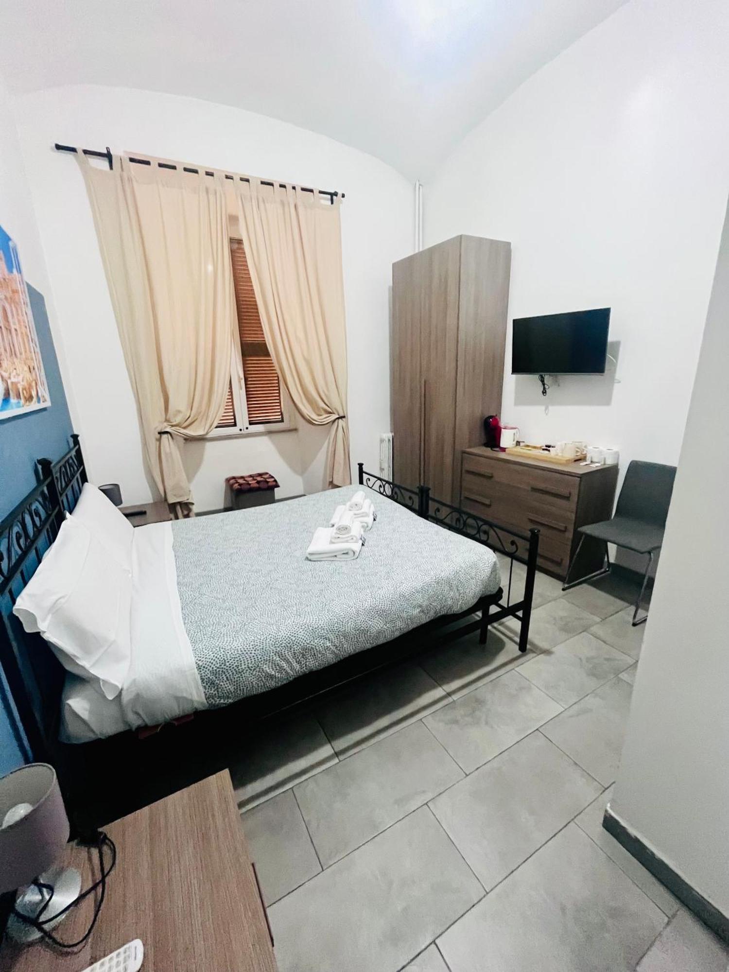 Grandis Rooms Rom Exteriör bild