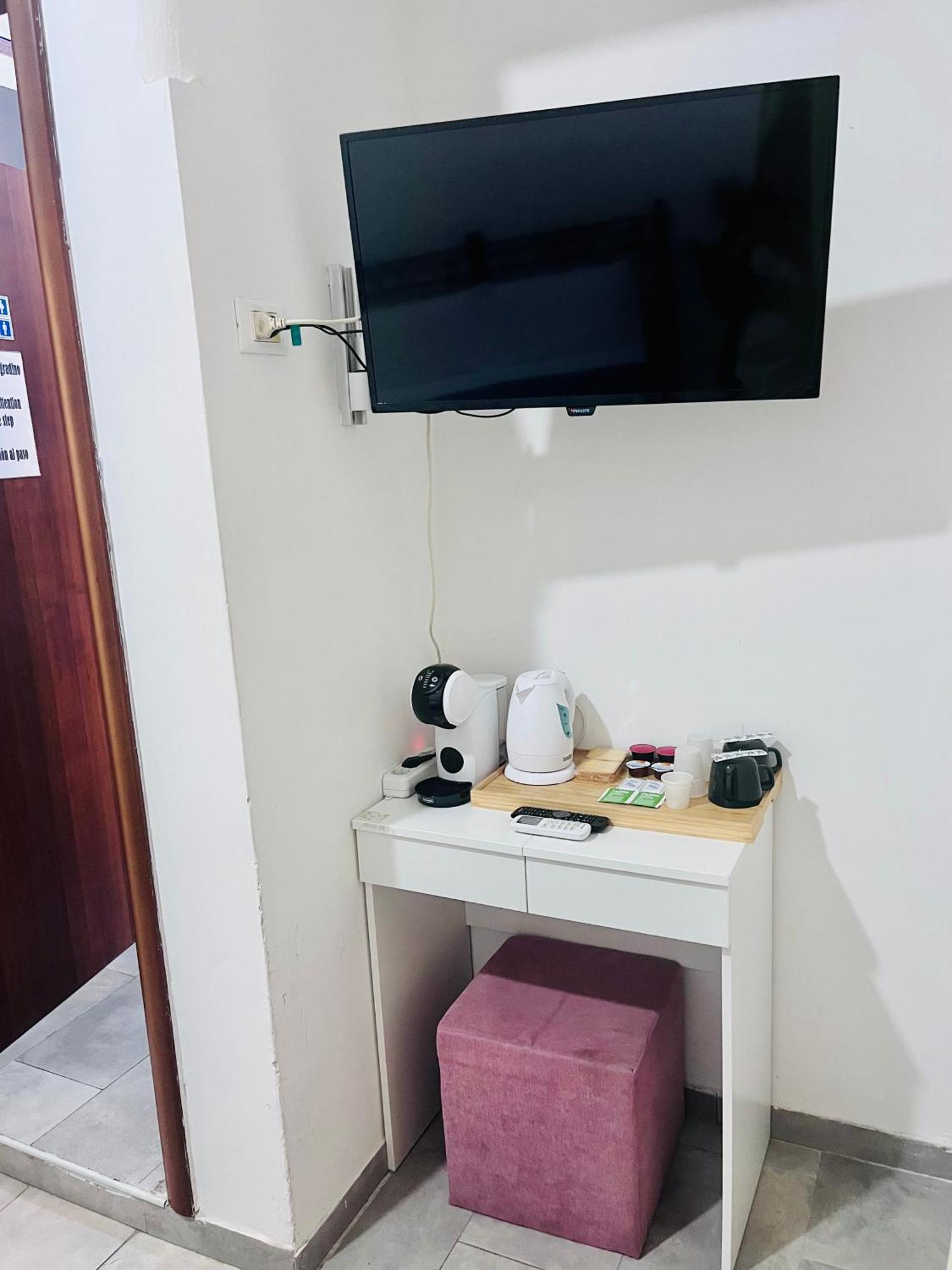 Grandis Rooms Rom Exteriör bild