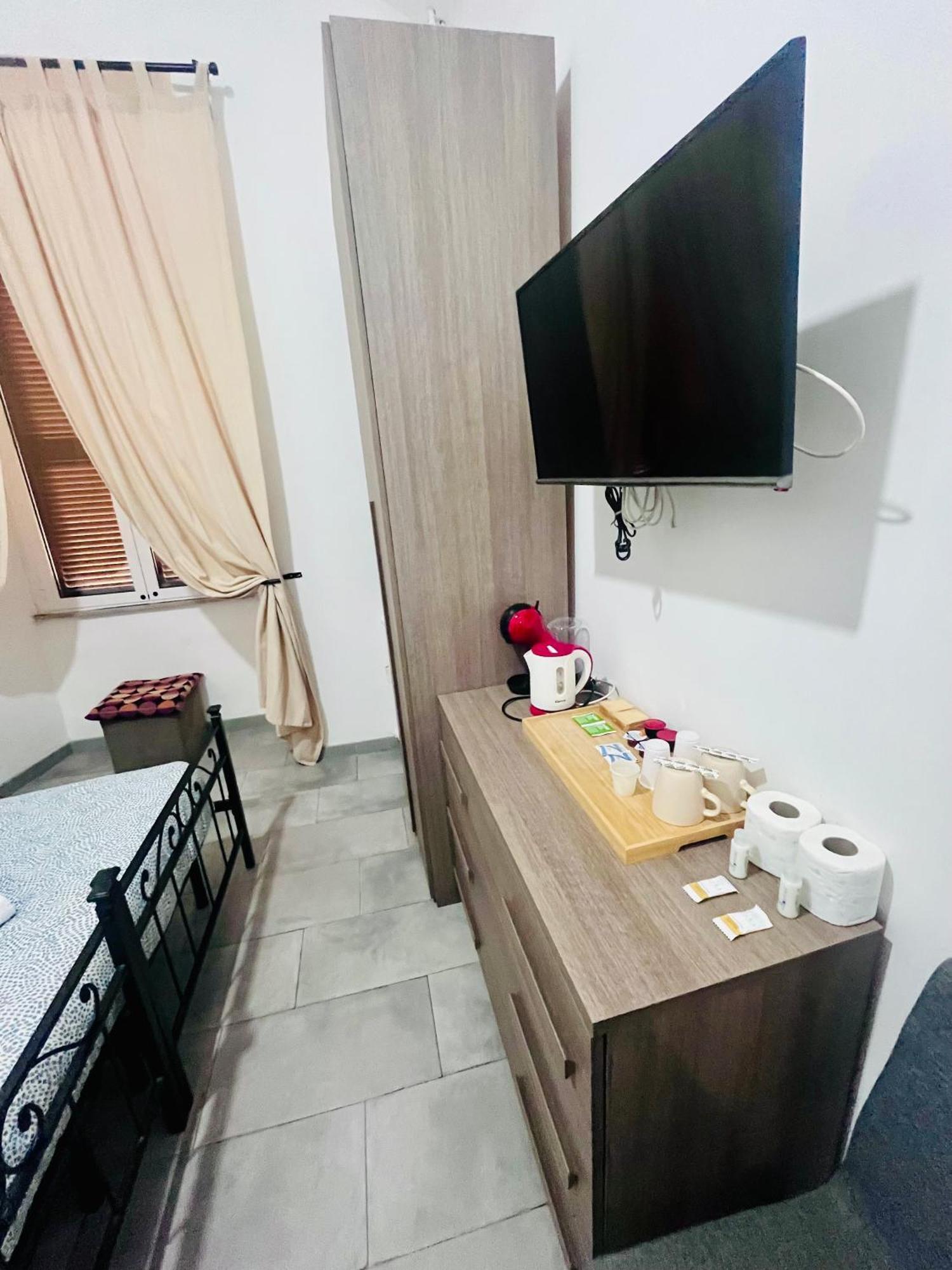 Grandis Rooms Rom Exteriör bild
