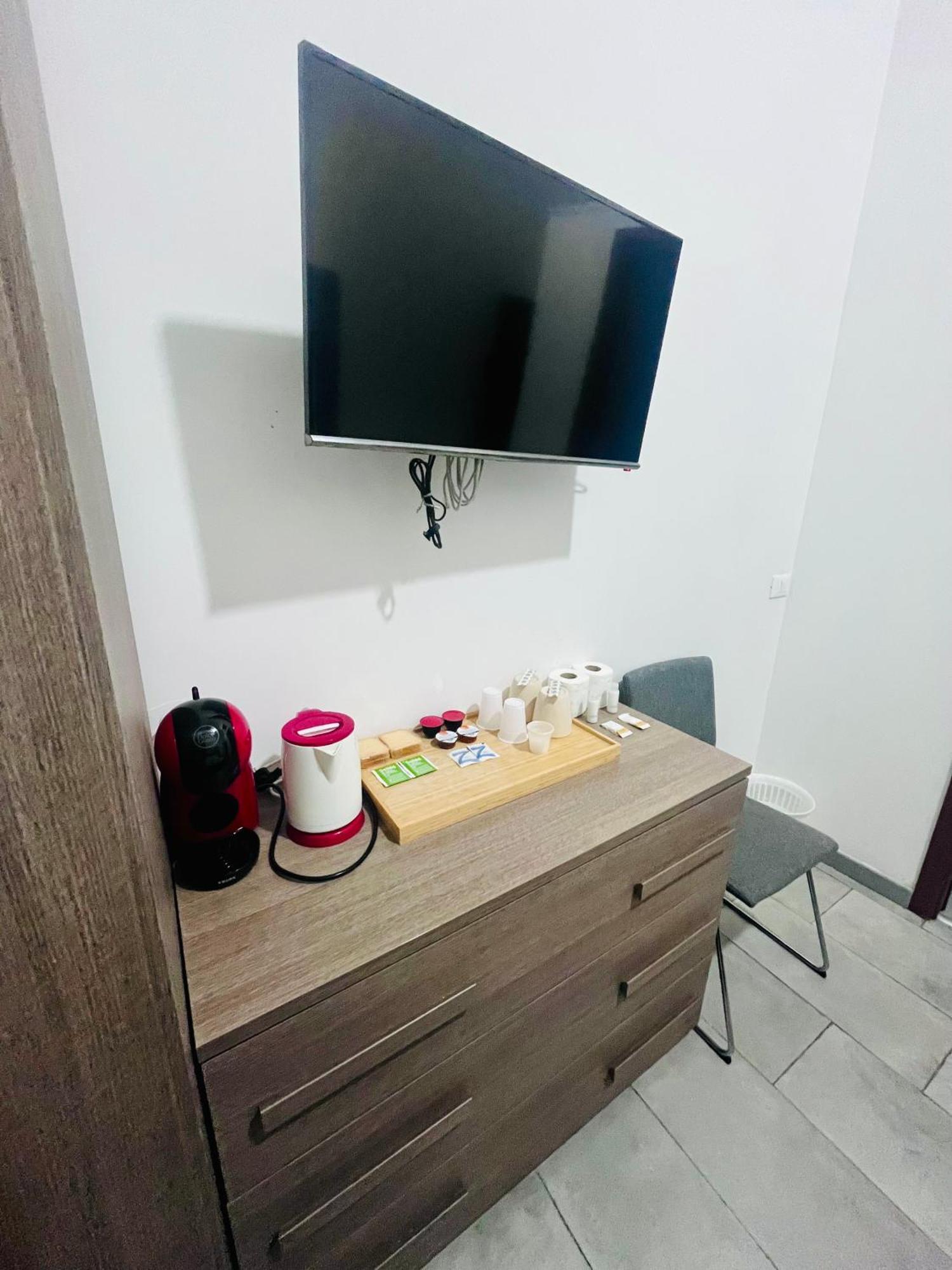 Grandis Rooms Rom Exteriör bild