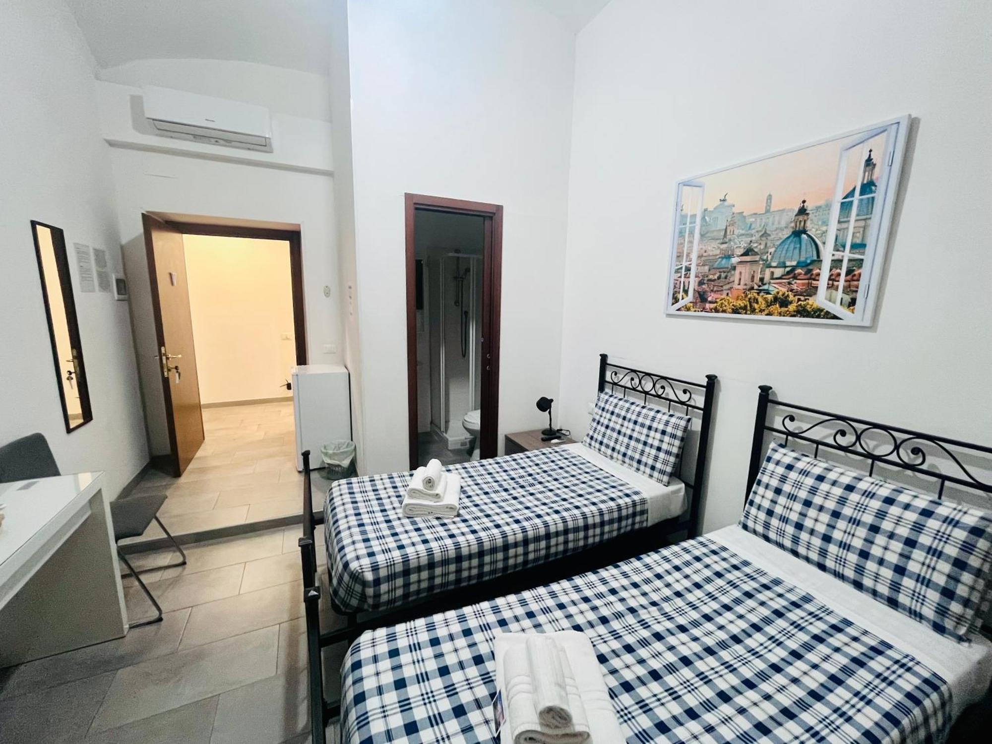 Grandis Rooms Rom Exteriör bild