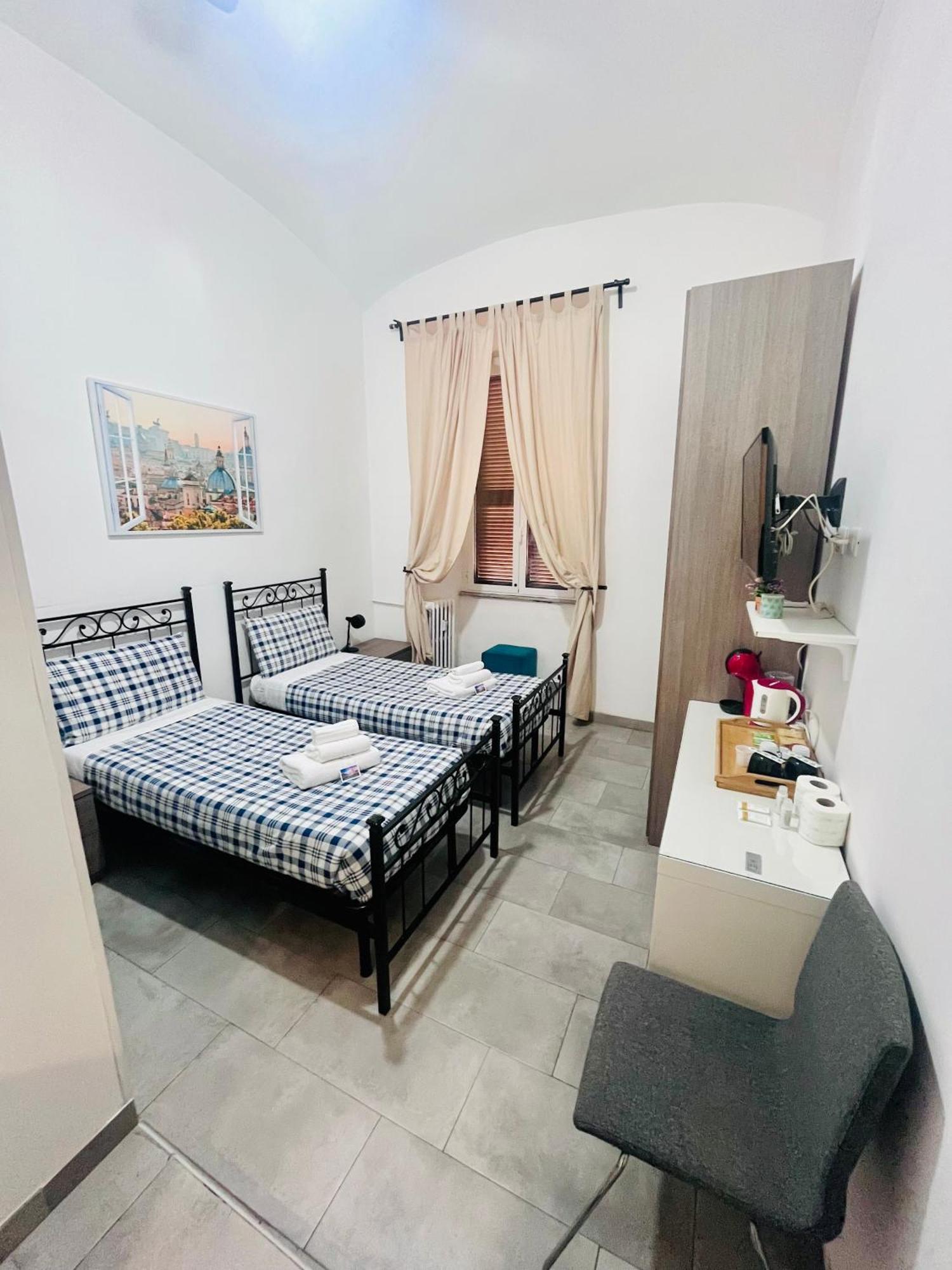 Grandis Rooms Rom Exteriör bild