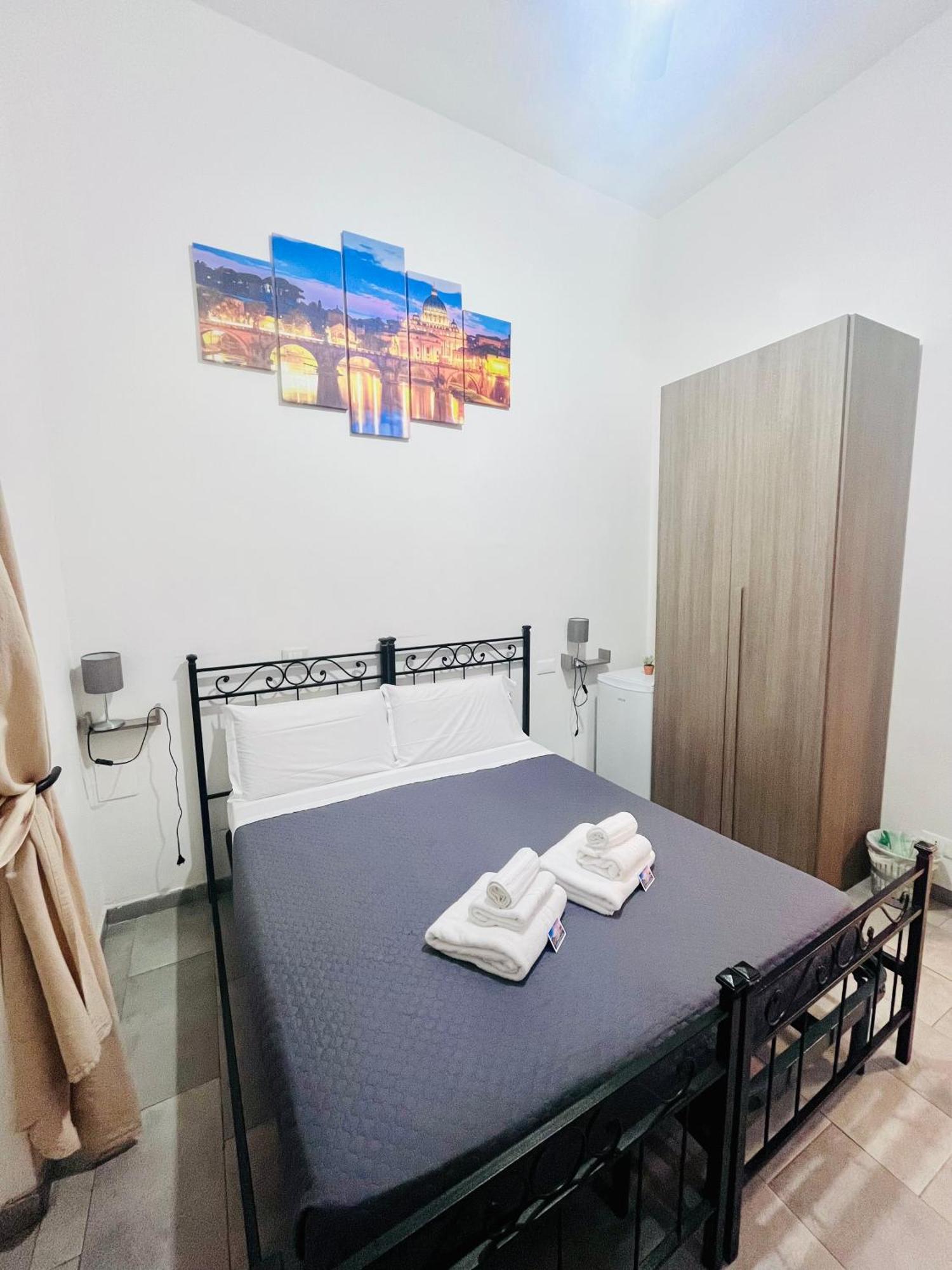 Grandis Rooms Rom Exteriör bild