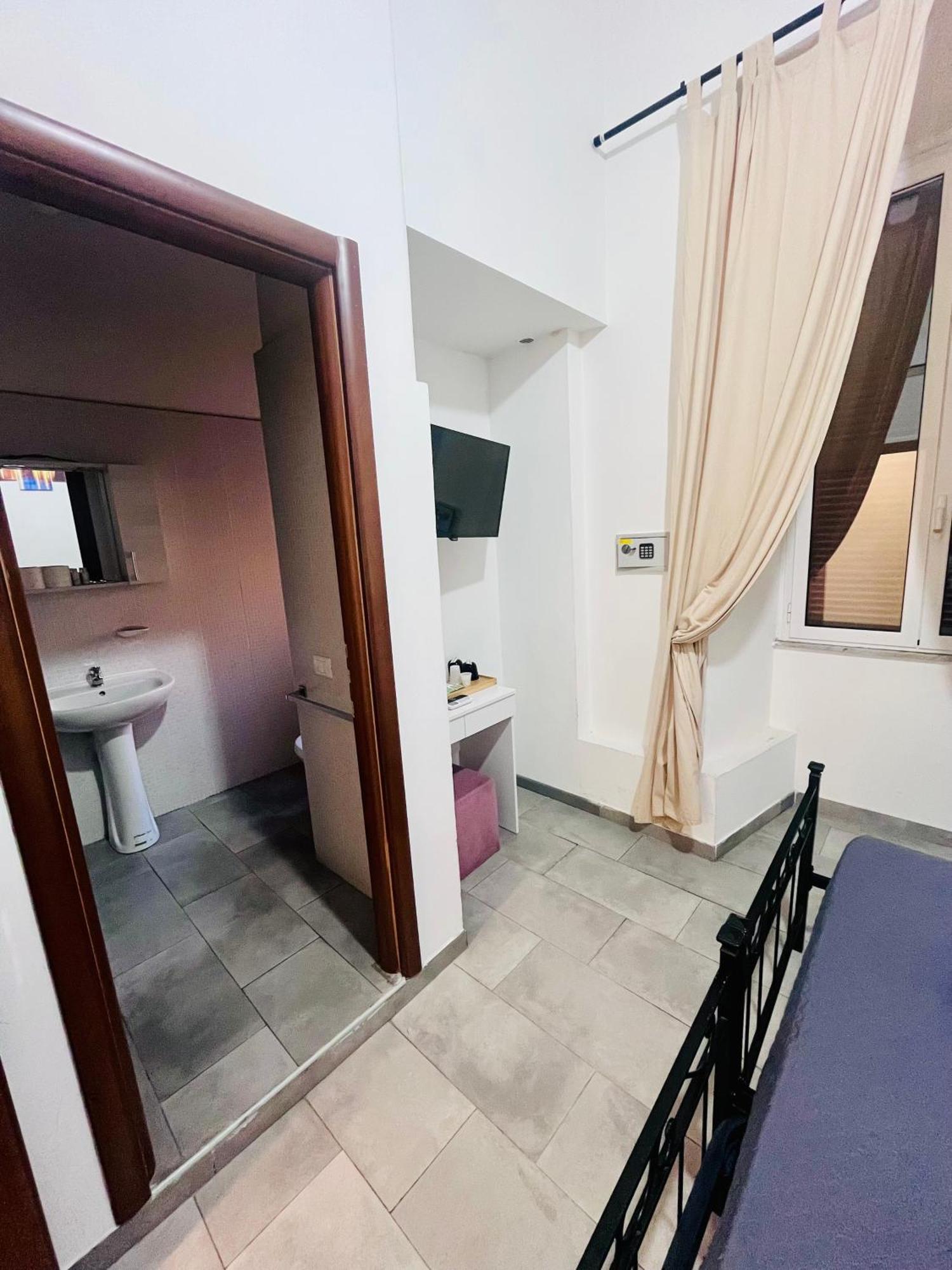 Grandis Rooms Rom Exteriör bild