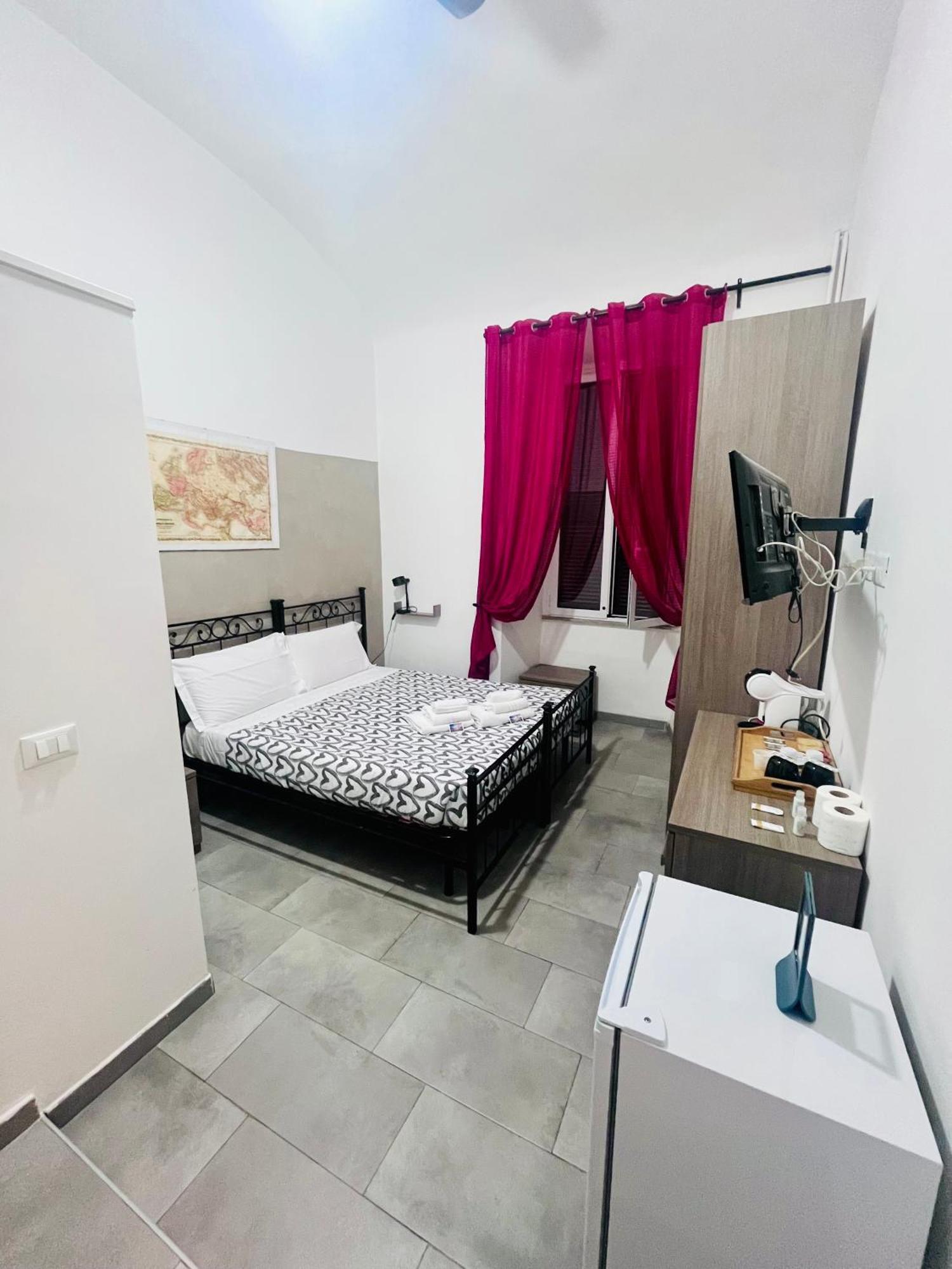 Grandis Rooms Rom Exteriör bild