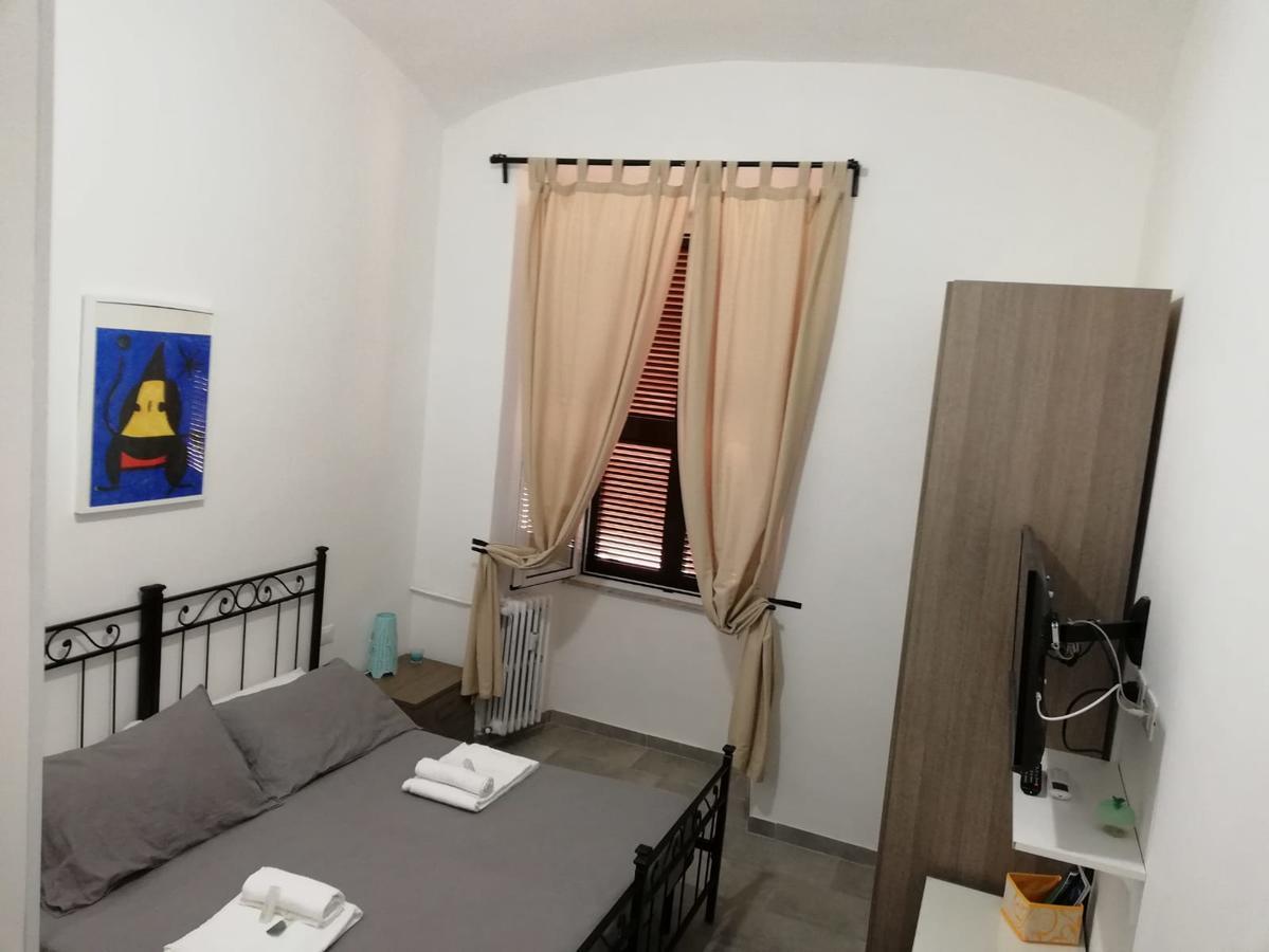 Grandis Rooms Rom Exteriör bild