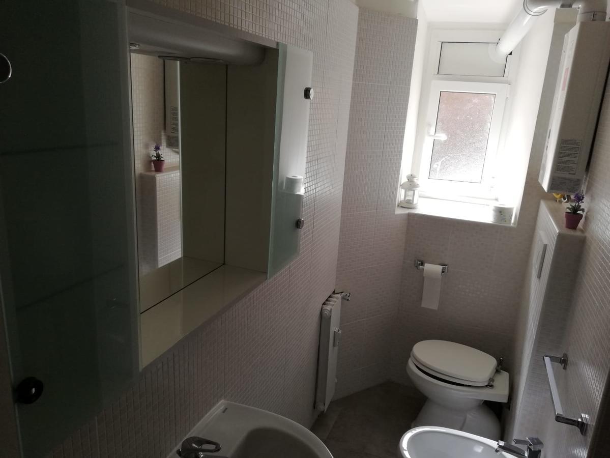 Grandis Rooms Rom Exteriör bild