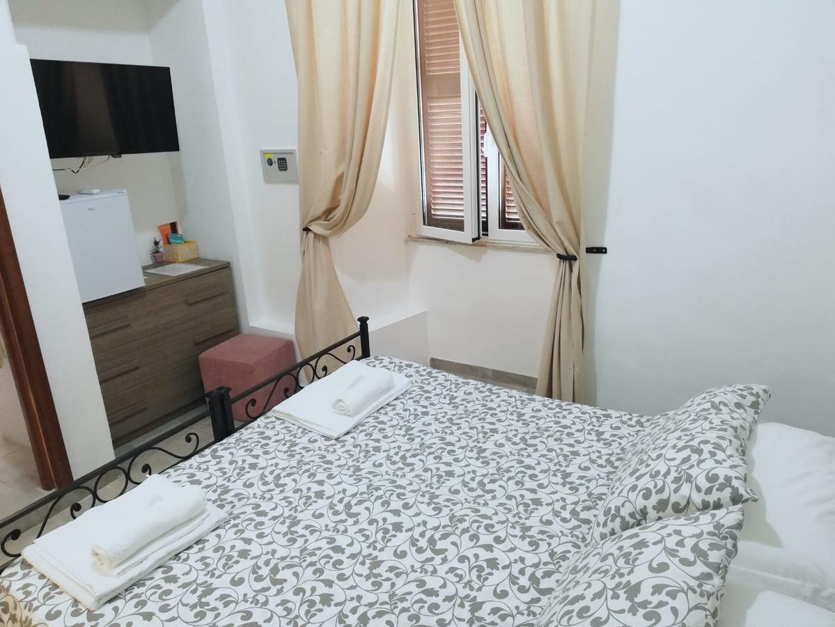 Grandis Rooms Rom Exteriör bild