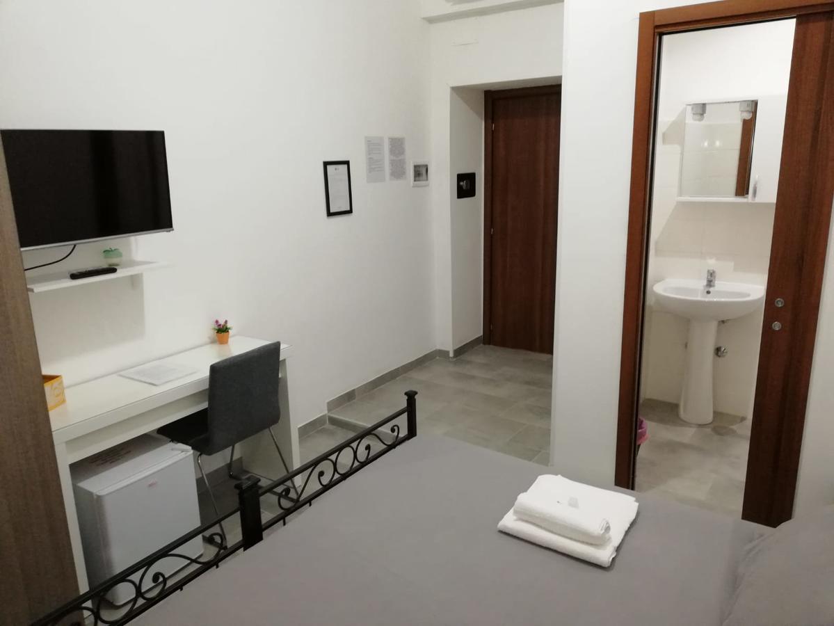 Grandis Rooms Rom Exteriör bild