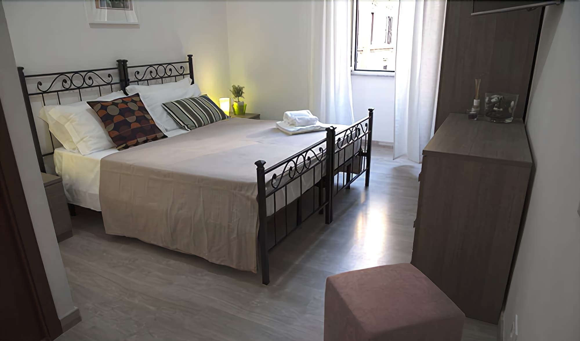 Grandis Rooms Rom Exteriör bild