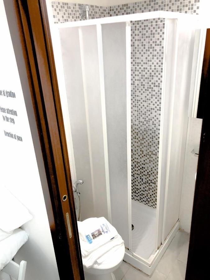 Grandis Rooms Rom Exteriör bild