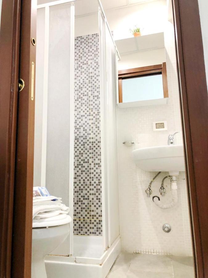 Grandis Rooms Rom Exteriör bild