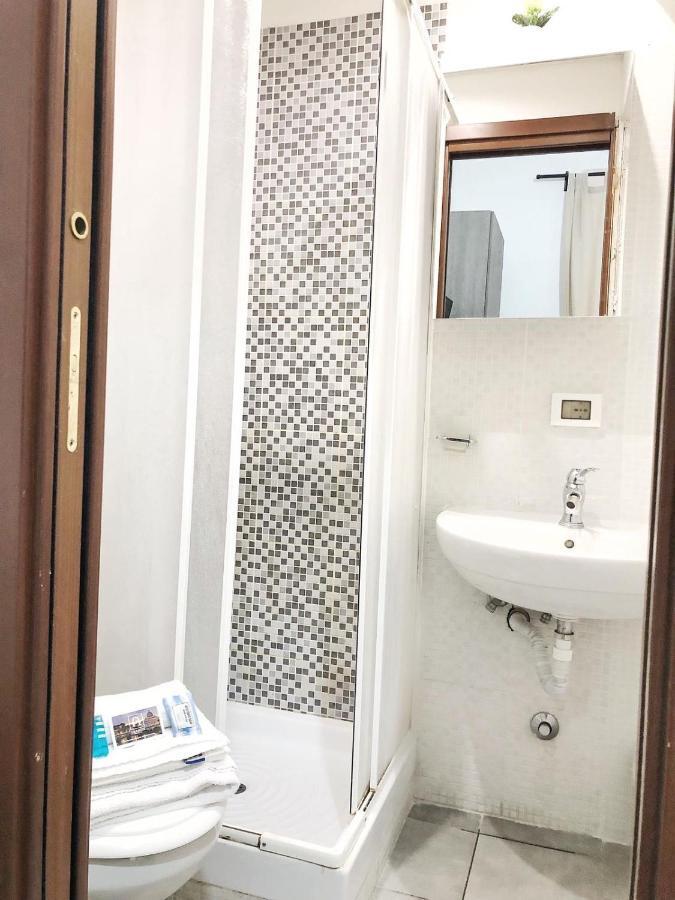 Grandis Rooms Rom Exteriör bild