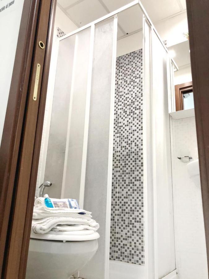 Grandis Rooms Rom Exteriör bild