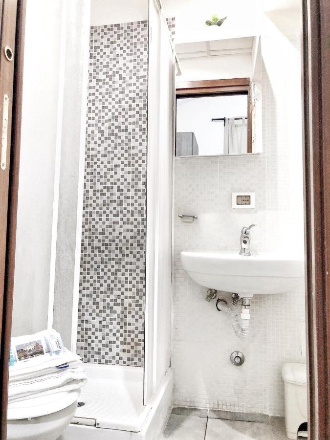 Grandis Rooms Rom Exteriör bild